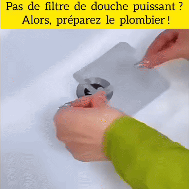 FILTRE ANTI-BOUCHON & MULTI-FONCTION DE 50pcs + 10pcs OFFERTES